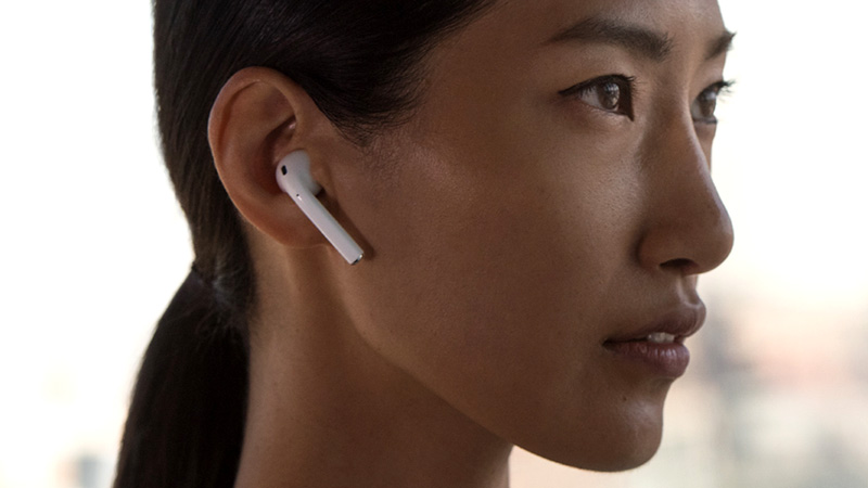 AirPods 2 to Come With Heart Rate Monitoring, Better Bass Response: Report
