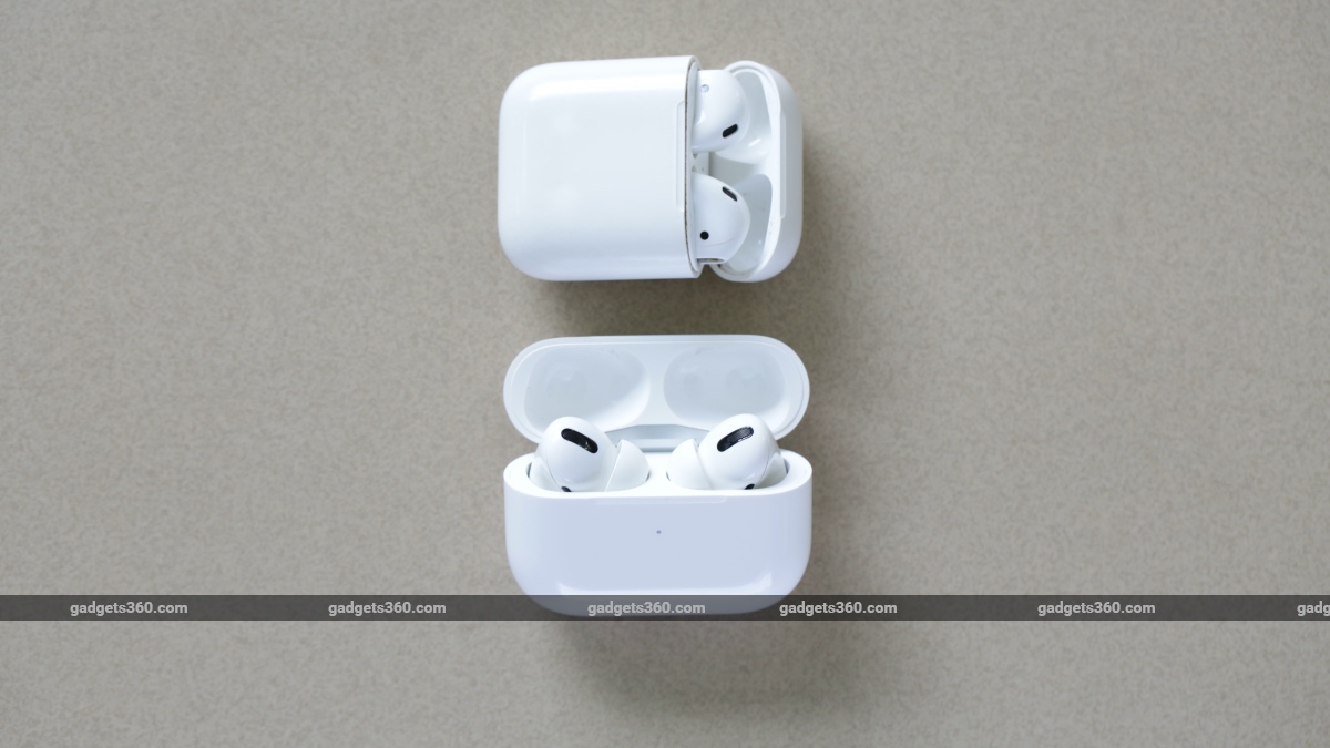 Apple AirPods Could Adjust Audio if Hazard Detected, New Patent Suggests