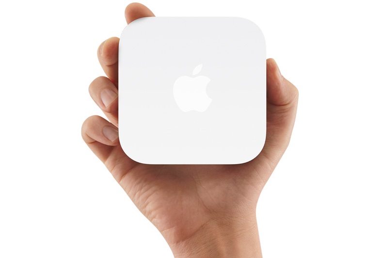 Apple Adds AirPlay 2 Support to AirPort Express via Firmware Update