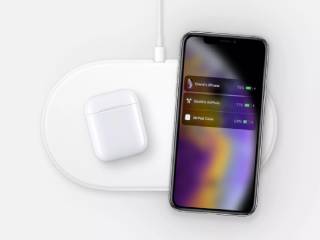 AirPower Spotted on Apple&#039;s AirPods Wireless Charging Case Retail Box