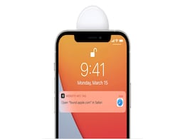 Apple AirTags Trackers Can Be Found Using NFC-Enabled Android and iOS Smartphones Apple AirTags Trackers Can Be Found Using NFC-Enabled Android and iOS Smartphones