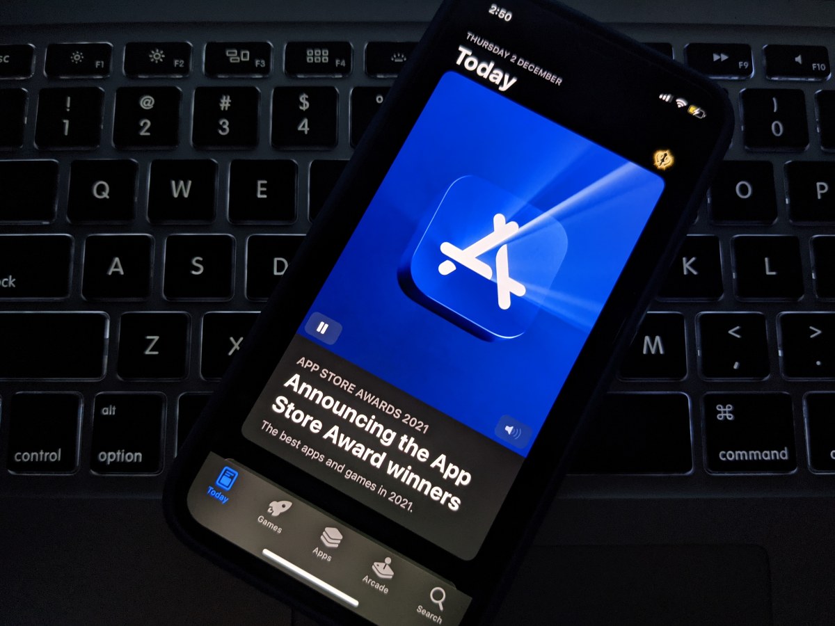 Apple Announces 2021 App Store Award Winners, Names Top Apps, Games of the Year
