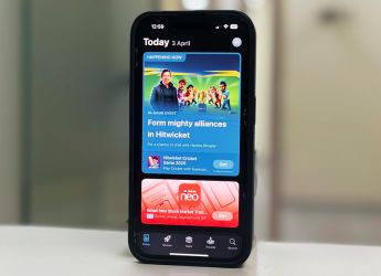 iOS 18.4 Update Brings AI Review Summaries in App Store, Lets Users Pause Downloads