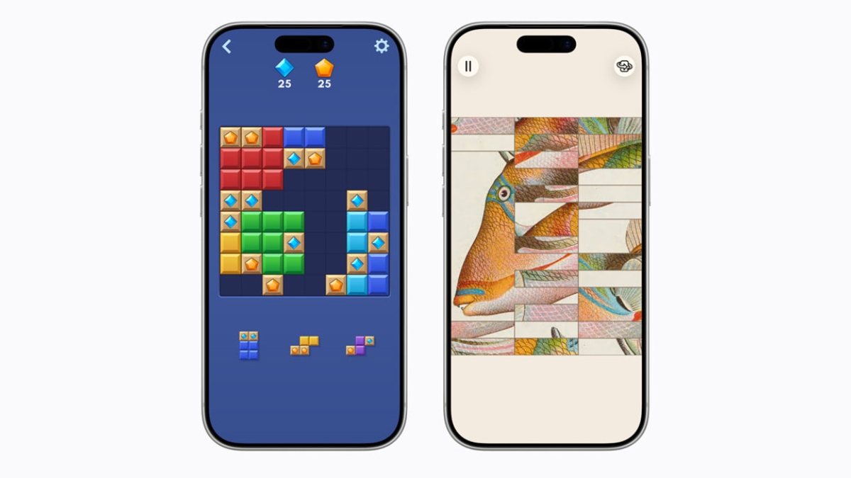 Apple Arcade Announces Block Blast!+, Art of Fauna: Cosy Puzzles+ and More Games: All You Need to Know