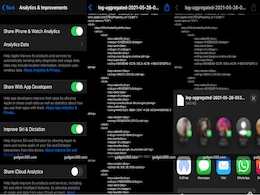 iPhone Battery Charge Cycles: How to Check Your Battery Log File in Settings iPhone Battery Charge Cycles: How to Check Your Battery Log File in Settings
