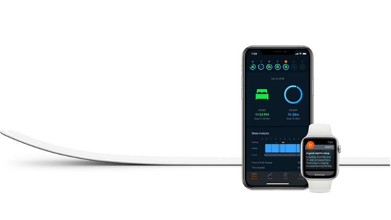 Apple Releases Beddit Sleep Monitor 3.5, Makes Good on Last Year's Acquisition