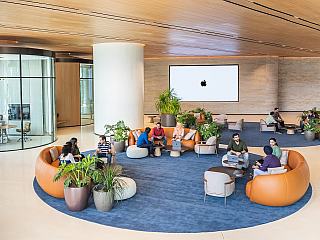 Apple Opens New 15-Storey Office in Bengaluru&#039;s Minsk Square, Will House Up to 1,200 Employees