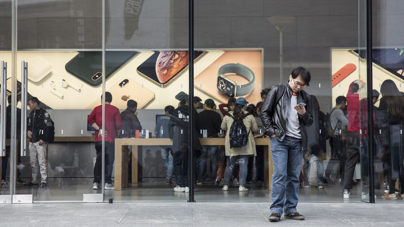 Apple Products Are Getting More Expensive. Here's Why.