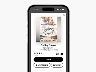 Apple Books Digital Narration Announced, Will Let Indie Authors, Small Publishers Create Audiobooks