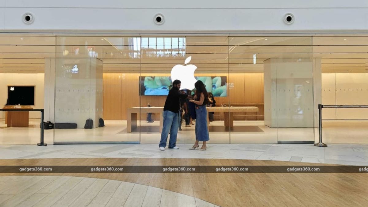 apple borivali ndtv 5 Apple