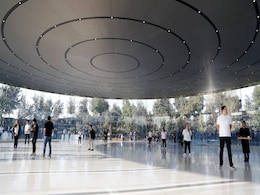 Apple Drops Mandatory Mask Rule for Corporate Workers at Most Locations: Report Apple Drops Mandatory Mask Rule for Corporate Workers at Most Locations: Report