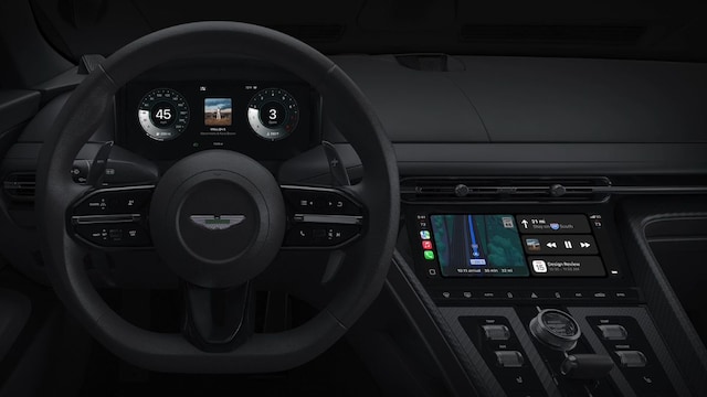 Apple Debuts Next-Generation CarPlay Ultra Beginning With Aston Martin Apple Debuts Next-Generation CarPlay Ultra Beginning With Aston Martin