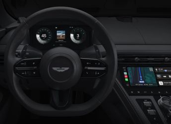 Apple Debuts Next-Generation CarPlay Ultra Beginning With Aston Martin