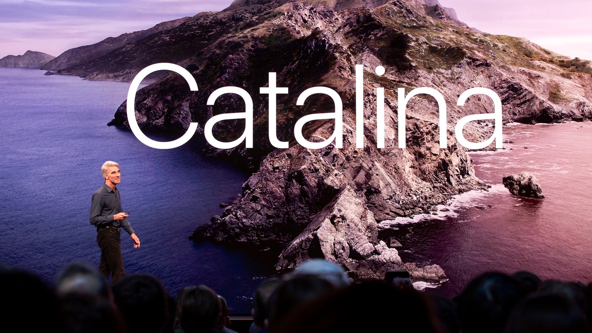 macOS 10.15 Catalina With New Apple Music App, Sidecar, Voice Control, and More Features Announced at WWDC