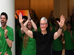 'India Is at a Tipping Point,' Says CEO Tim Cook as Apple Stakes Future Growth on Emerging Markets 'India Is at a Tipping Point,' Says CEO Tim Cook as Apple Stakes Future Growth on Emerging Markets