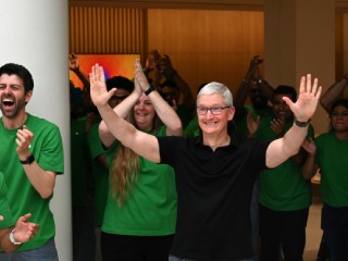 &#039;India Is at a Tipping Point,&#039; Says CEO Tim Cook as Apple Stakes Future Growth on Emerging Markets