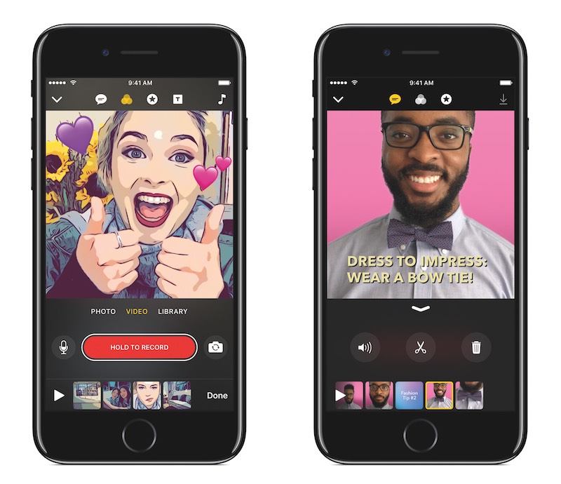 Apple's New Clips App Wants to Make It Easy to Create Multi-Clip Videos