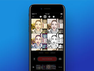 Apple Clips App Updated to Include Memoji, Animoji, New Stickers, and More