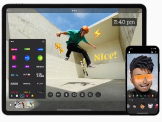 Apple&rsquo;s Clips App Gets a Big Update, Includes Support for Vertical Videos, Refreshed Interface