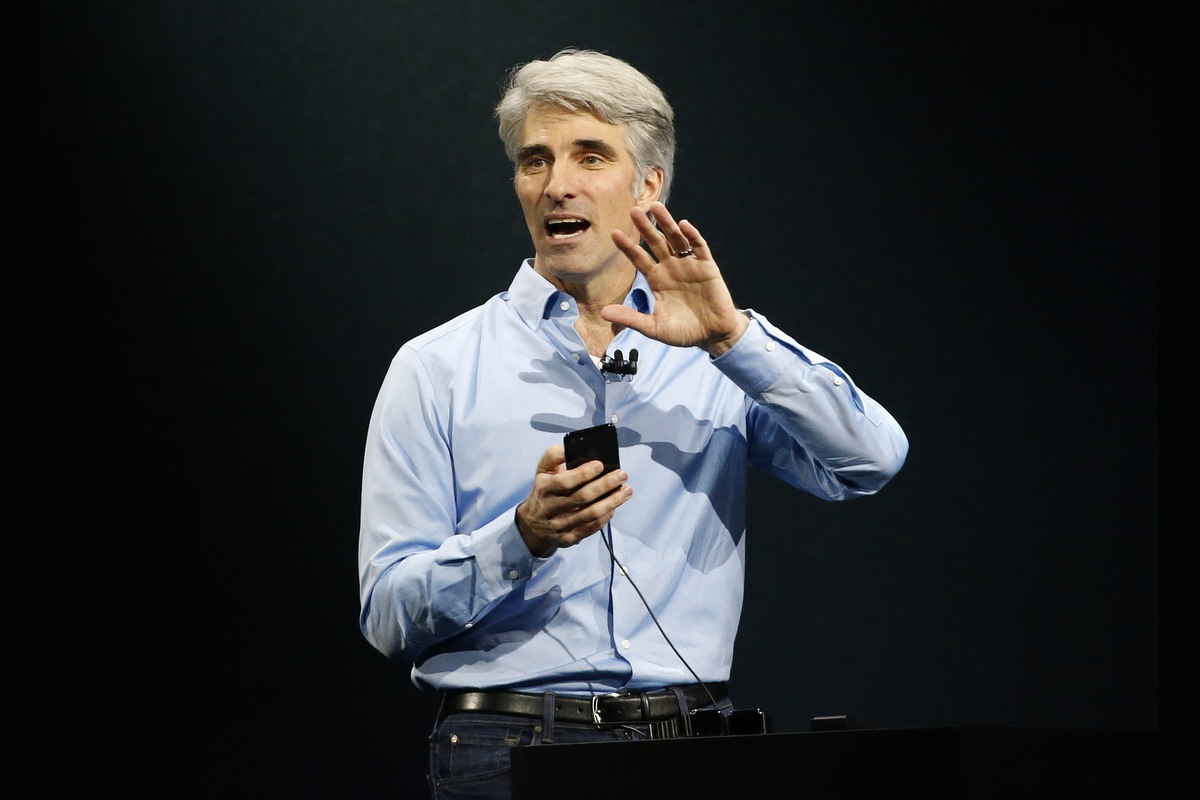 Lisbon Web Summit: Apple's Software Boss Warns Against Draft EU Policy on App Store