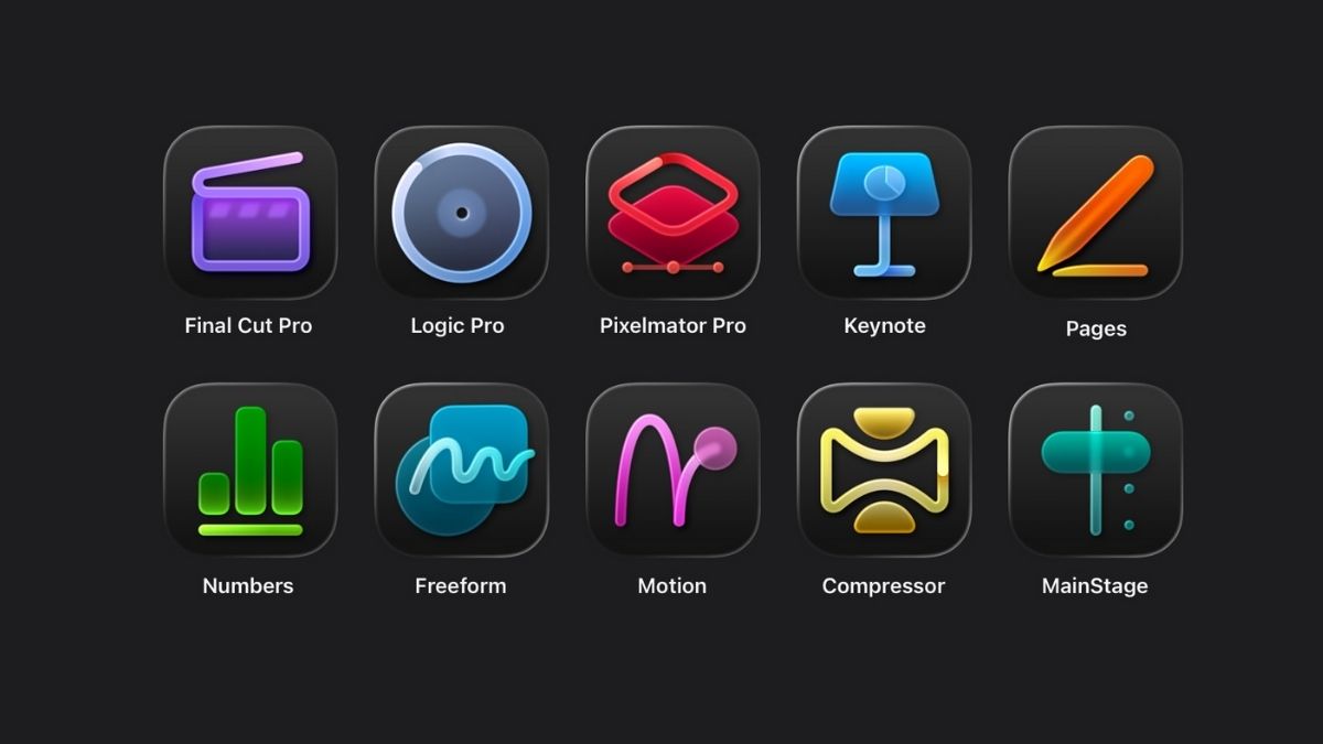 Apple Creator Studio Launched as New Subscription Bundle for Creators Across iPhone, iPad, and Mac