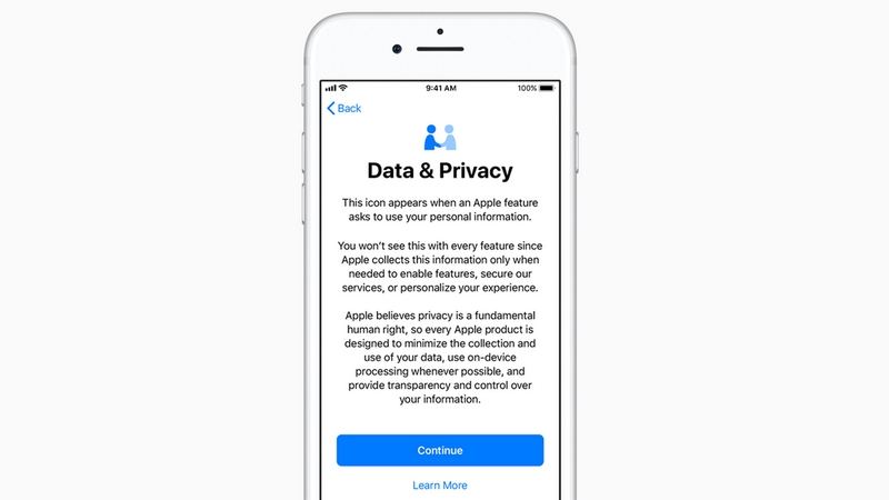 Apple Unveils New Data Privacy Tools for iOS, macOS Ahead of EU GDPR Law