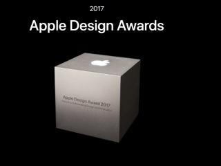 Apple Design Awards 2017 Winners Announced for Apps and Games