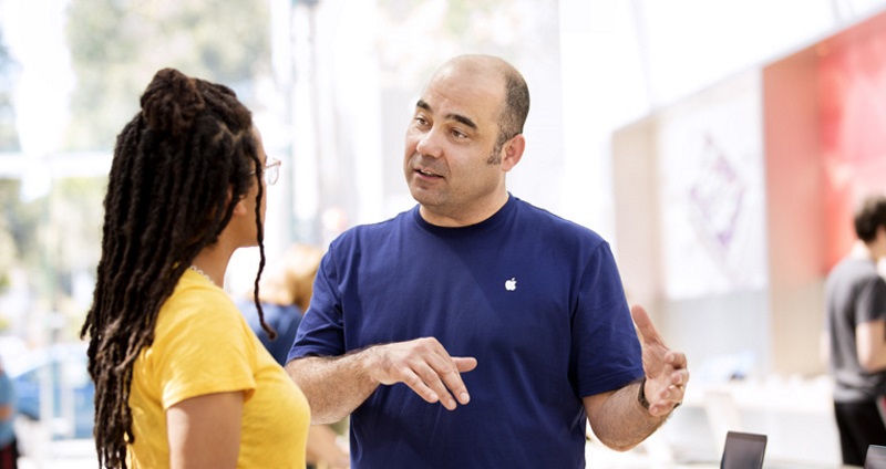 Apple Diversity Report Shows Some Improvement, but Not for Women