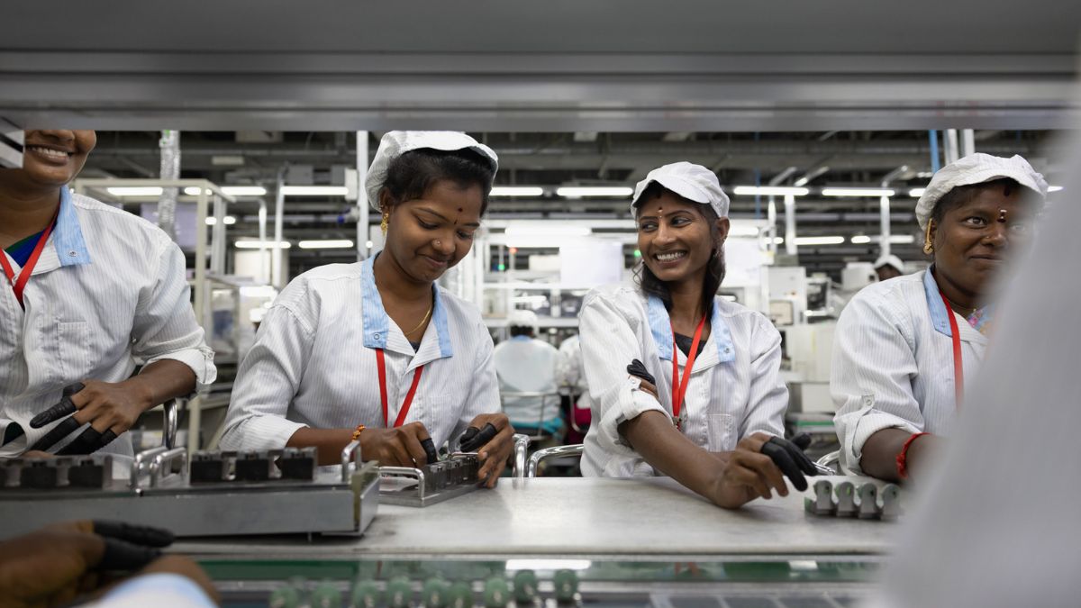 Apple Launches New Education Hub, Expands Supplier Training Programmes in India