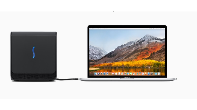 Apple's External Graphics Development Kit Available for Purchase at $599