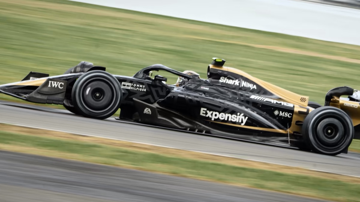 Apple’s Untitled F1 Movie Starring Brad Pitt to Begin Filming at British Grand Prix