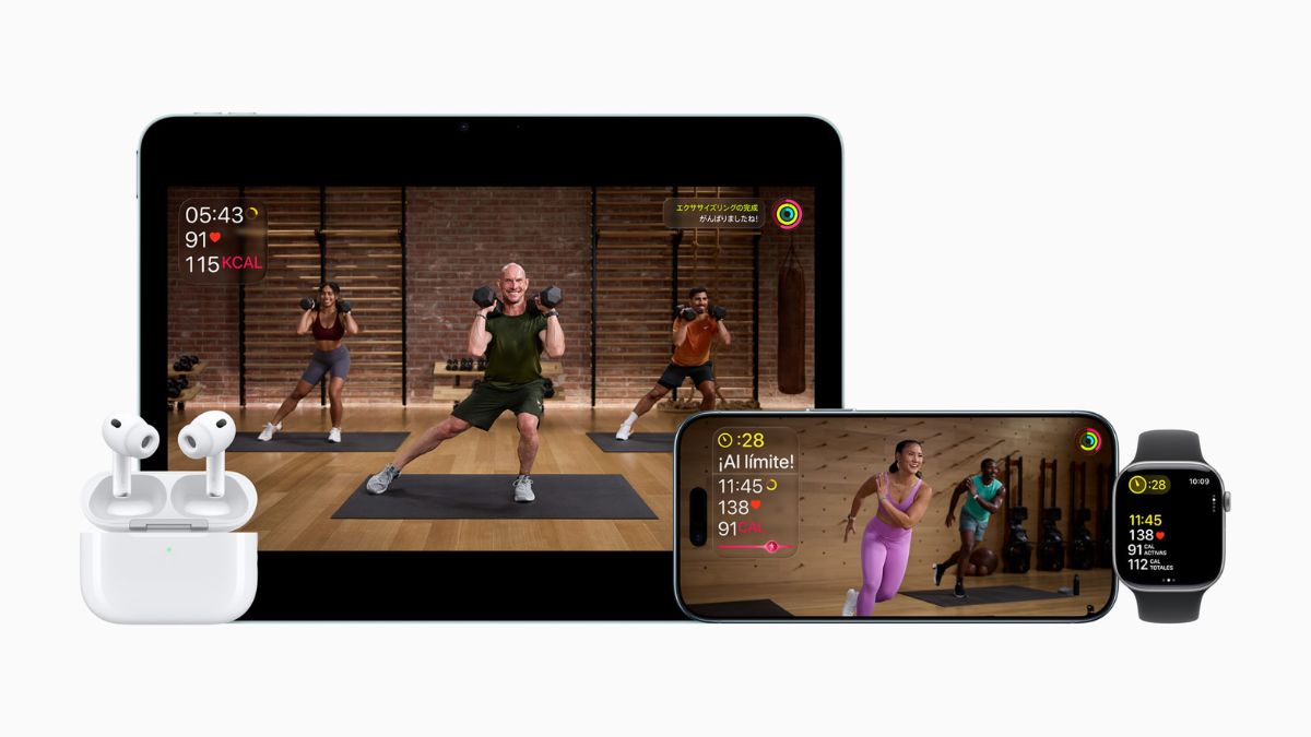 Apple Fitness+ Now Available in India With Custom Workout Programmes: Price and Other Details