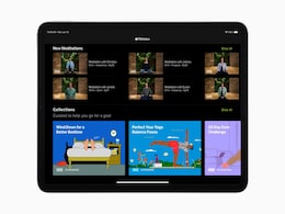 Apple Fitness+ to Launch Collections, Time to Run Services With New Season of Time to Walk, Artist Spotlight Apple Fitness+ to Launch Collections, Time to Run Services With New Season of Time to Walk, Artist Spotlight