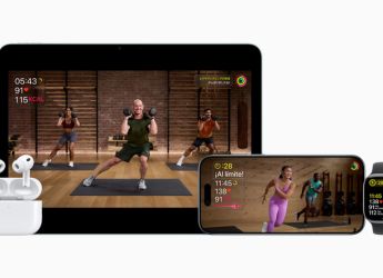 Apple Fitness+ Teaser Hints at New Features Coming in January 2026