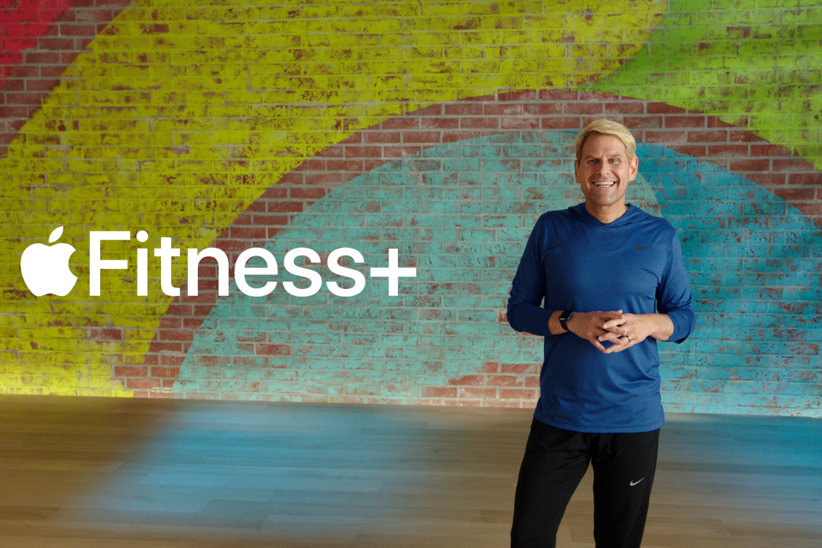 Apple Fitness+ Service Envisioned Long Before Work-From-Home, Executives Say