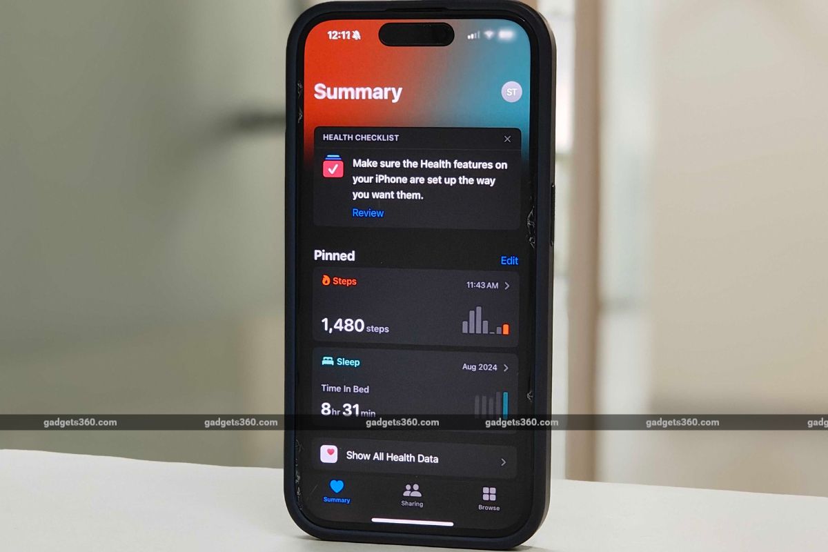 Apple Said to Wind Down Virtual AI Health Coach Project Amidst Increasing Competition