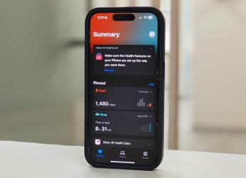 Apple Said to Wind Down Virtual AI Health Coach Project Amidst Increasing Competition