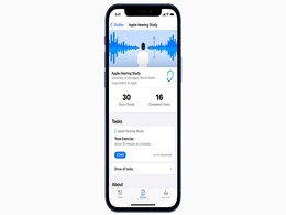 Apple Hearing Study Insights Reveal How Many Are at Risk of Hearing Loss Apple Hearing Study Insights Reveal How Many Are at Risk of Hearing Loss