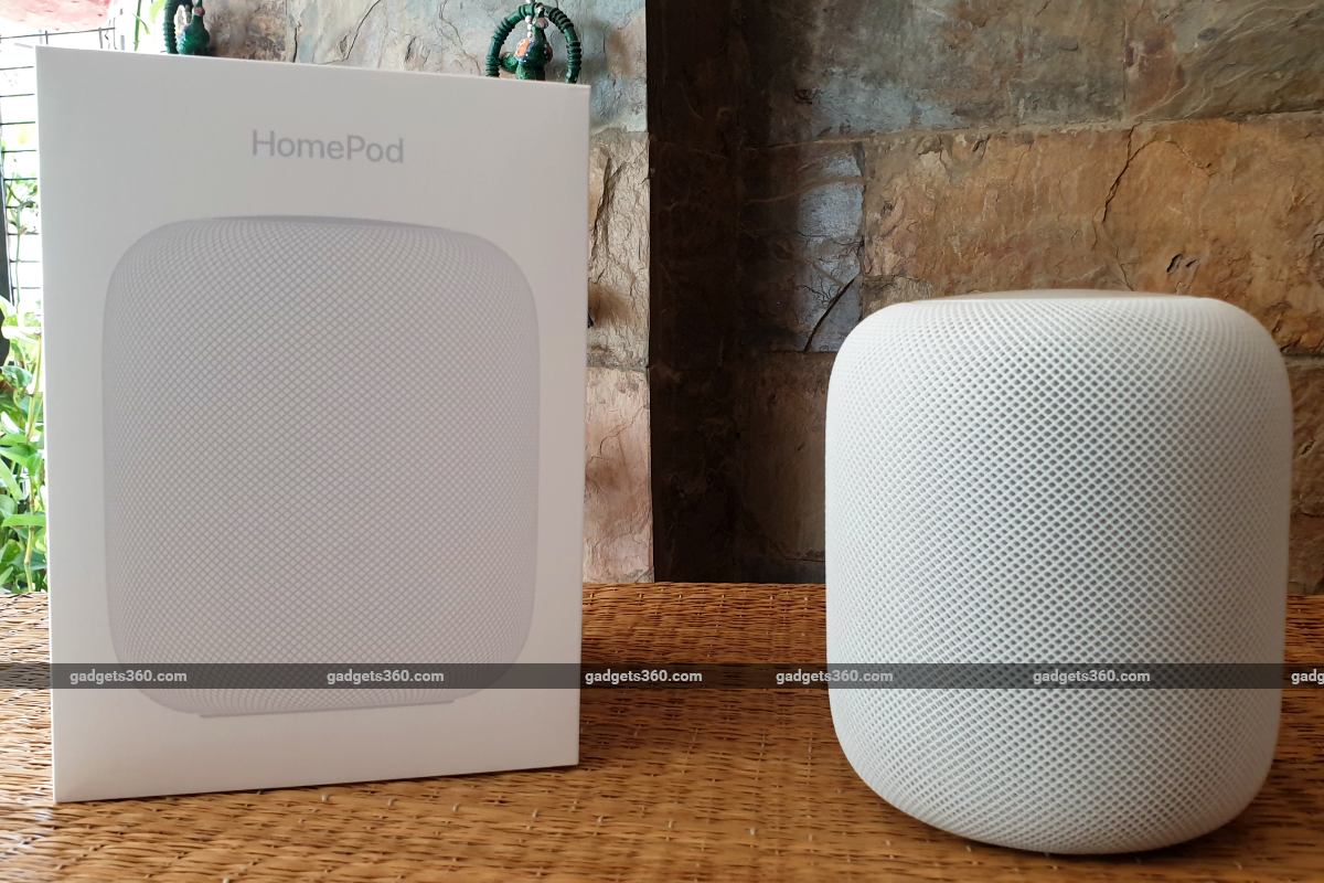 apple homepod image gadgets 360 Apple HomePod HomePod Apple