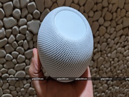 Apple HomePod Mini Adds Hands-Free Music Streaming on Gaana Apple HomePod Mini Adds Hands-Free Music Streaming on Gaana