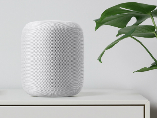 apple homepod small 1531211564769 Mi TV सीरीज 5 में Amlogic T972 SoC, MIUI फॉर वॉच होगा, Xiaomi Watch पर दिखाया गया