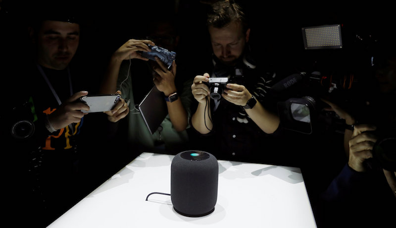 Apple Says HomePod's Sound Quality Gives It an Edge Over Amazon Echo, Google Home