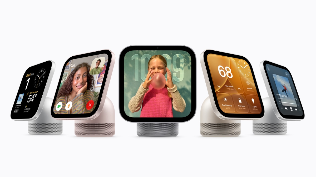 Apple Launches HomeView as Its First Smart Display With Siri AI, Home Controls: Price, Specifications