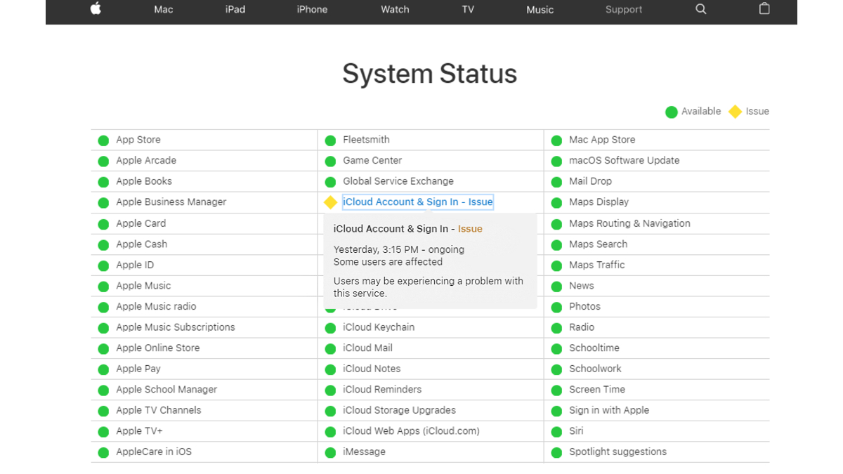 Apple Watch, HomePod Users Report of Activation Failure During Setup