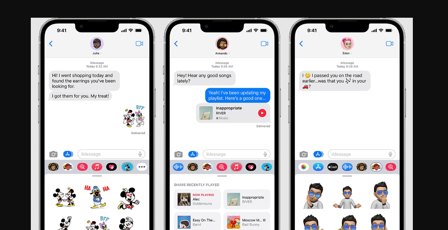 Apple Finally Agrees to Bring RCS Support to iPhone Next Year