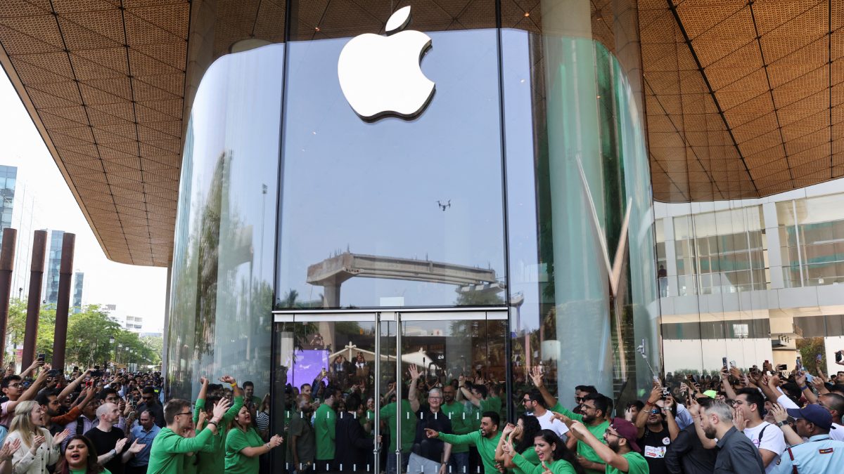 Apple Could Double or Triple Investments, Exports in India Over Coming Years: Rajeev Chandrasekhar