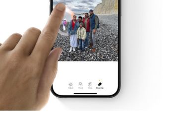 Apple Intelligence AI-Powered Clean Up Feature Reportedly Labels Edited Images