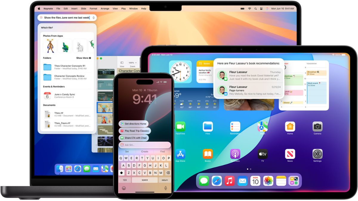 Apple Intelligence in China Will Reportedly Be Backed by Baidu&rsquo;s Ernie 4.0 AI Model