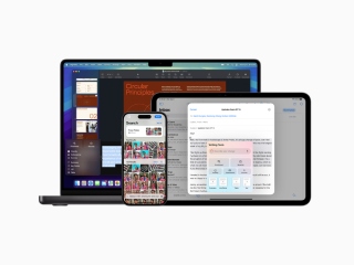 Apple Updates Website to Say Apple Intelligence Needs M2 Mac or Newer