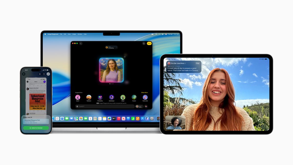 Apple Could Run AI-Powered Siri Chatbot on Google Cloud, AI Chips: Report